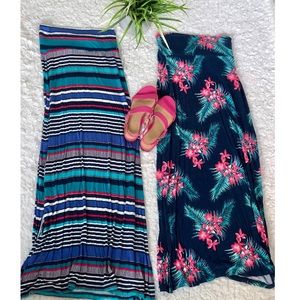 Charlotte Russe Maxi Skirts